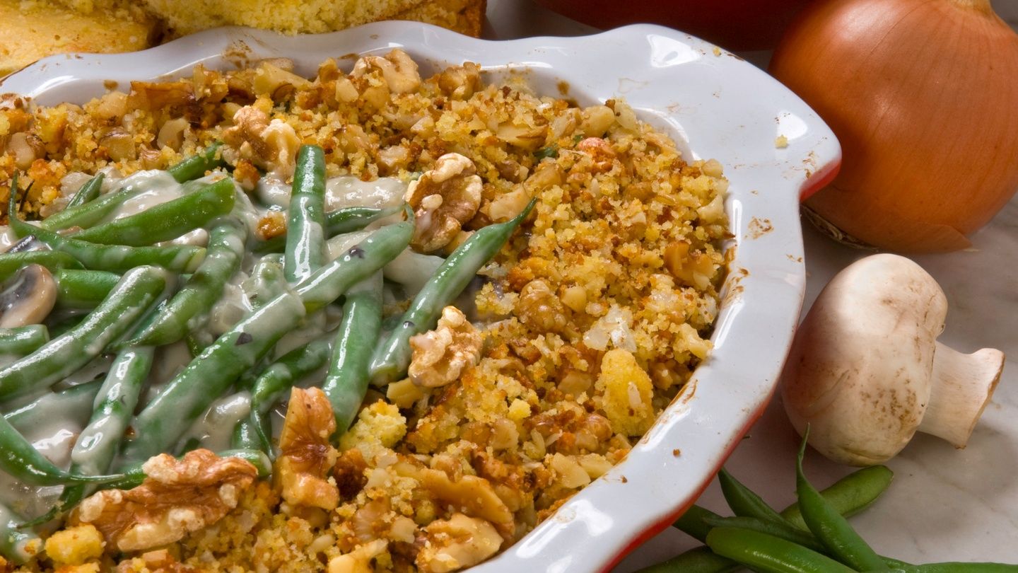 A+ Green Bean Casserole