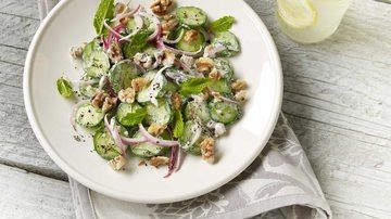 California Walnuts Focuses In On Delicious & Easy Walnut Recipes with