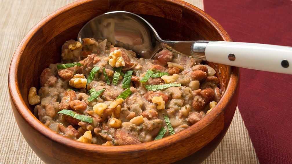 Lobio (Red Kidney Bean Stew)