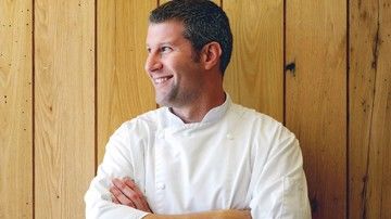 Meet Chef Trent: General Manager of Bon Appétit at Google