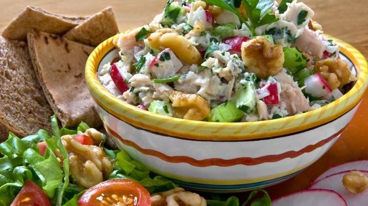 Easy Lunches
