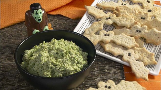 Green Monster Dip