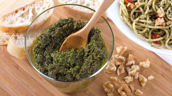 Walnut Pesto