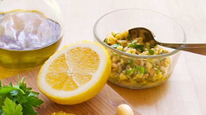 Walnut Gremolata