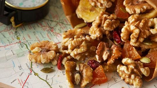 Walnut Trail Mix