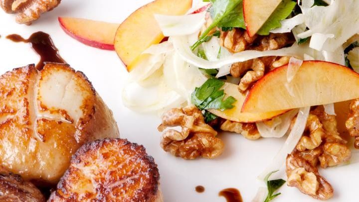 Fennel and Walnut Chutney