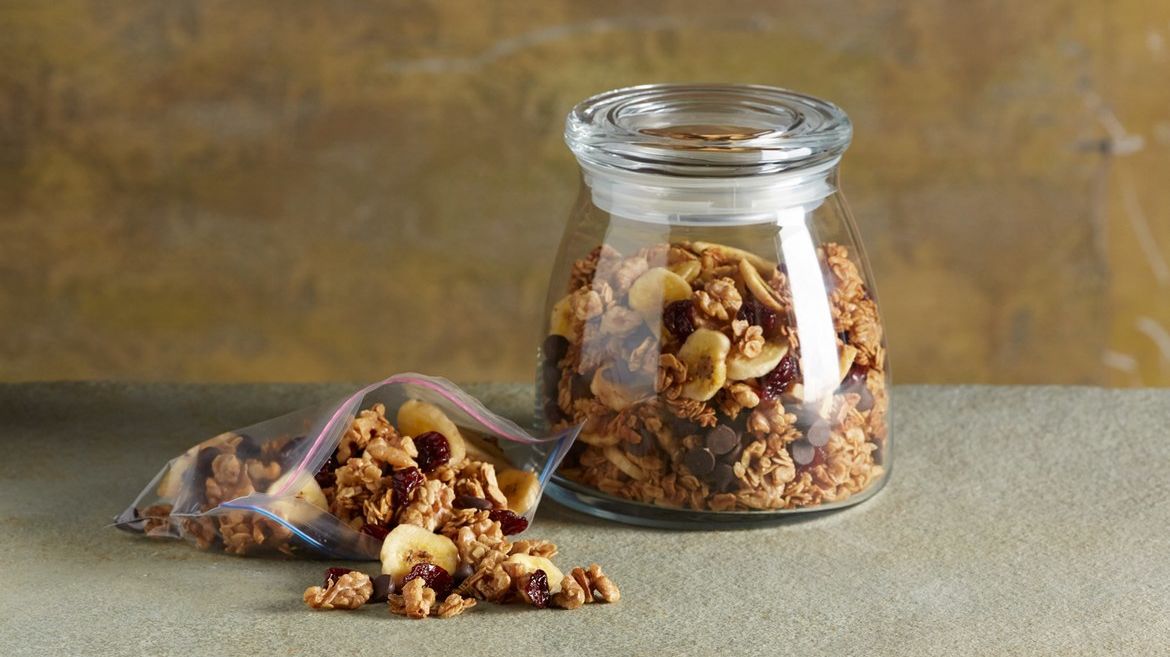 Banana Split Trail Mix