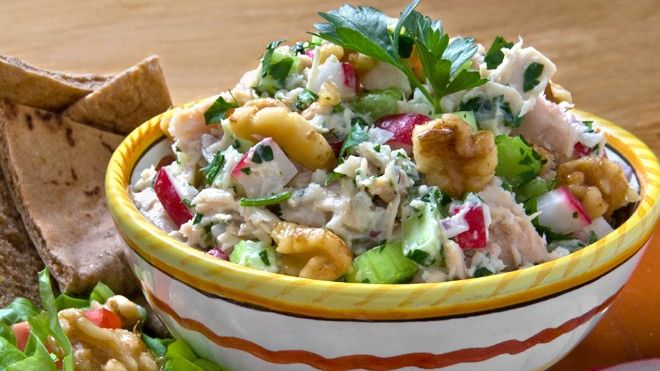 A Smarter Tuna Salad