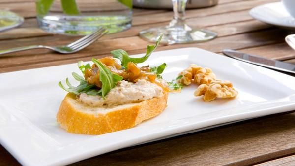 Savory Walnut Spread