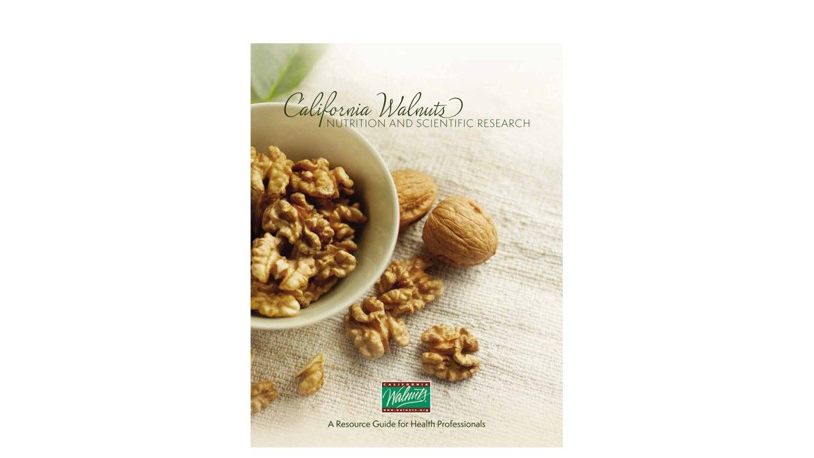 California Walnuts Nutrition and Scientific Research