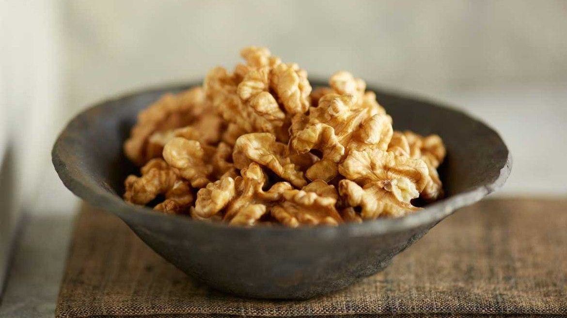 CIA Walnut Granola