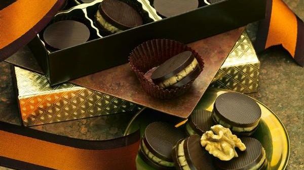 Chocolate and Walnut Butter Sandwich - Food Technologists