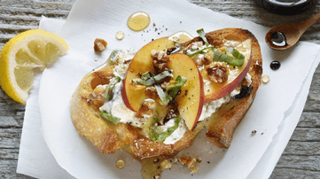 Top 5 Summer Walnut Pairings