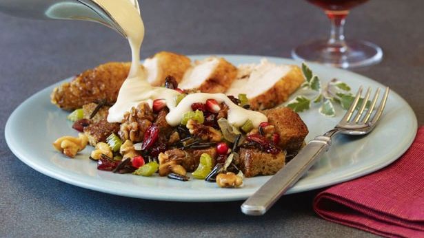 Brilliant Mushroom Gravy