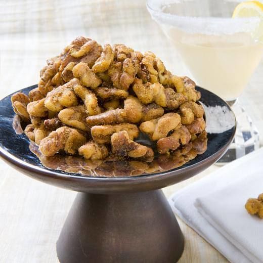 Moroccan Spiced Walnuts - Food Technologists Moroccan Spiced Walnuts - Food Technologists
