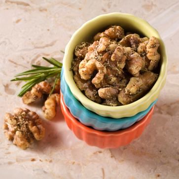 Rosemary and Sea Salt Walnuts Rosemary and Sea Salt Walnuts