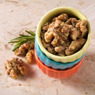 Rosemary and Sea Salt Walnuts Rosemary and Sea Salt Walnuts
