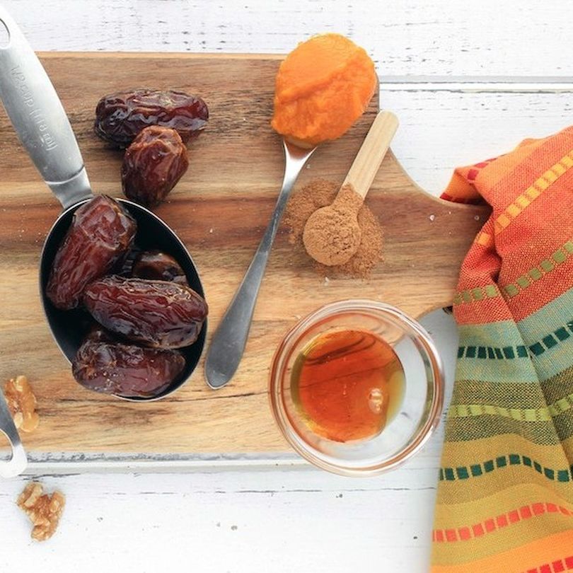 Pumpkin Walnut Energy Bites Pumpkin Walnut Energy Bites