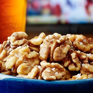 Olive Oil and Garlic Walnuts Olive Oil and Garlic Walnuts