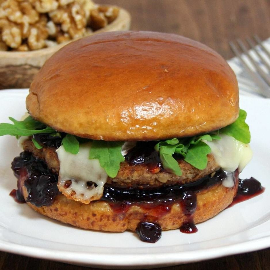 California Walnut Smashburger California Walnut Smashburger