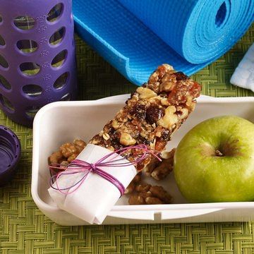 Walnut Energy Bars Walnut Energy Bars