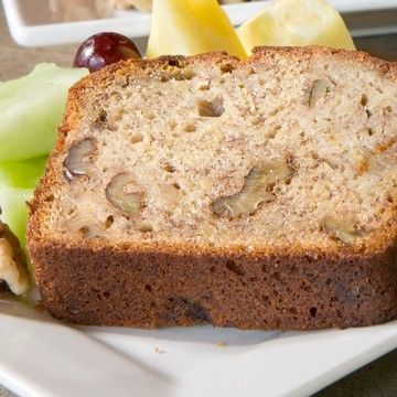 Old Soul's Banana-Walnut Bread Old Soul's Banana-Walnut Bread