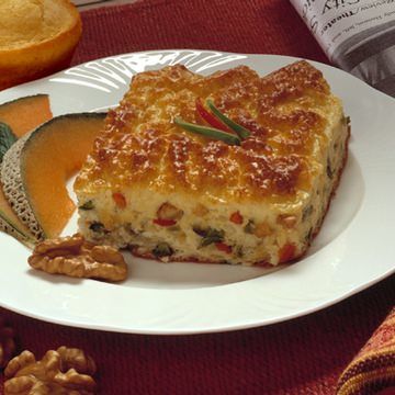 Chile Walnut Egg Puff Chile Walnut Egg Puff