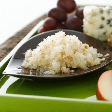 Apple Walnut Granita Apple Walnut Granita