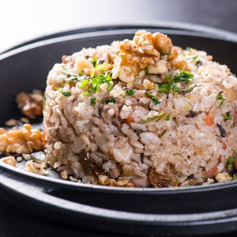 Savory Turkish Pilaf Savory Turkish Pilaf