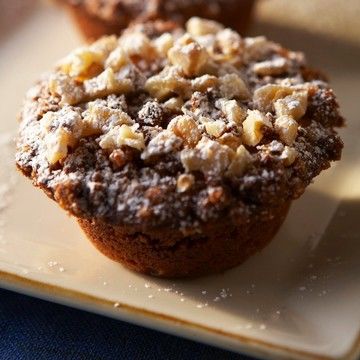 Maple Walnut Coffeecakes Maple Walnut Coffeecakes