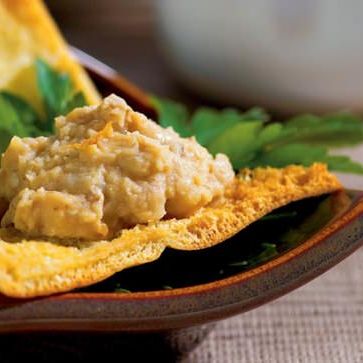 Zesty Walnut Hummus Zesty Walnut Hummus
