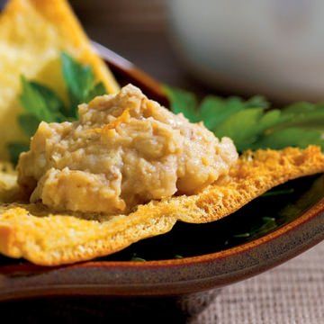 Zesty Walnut Hummus Zesty Walnut Hummus