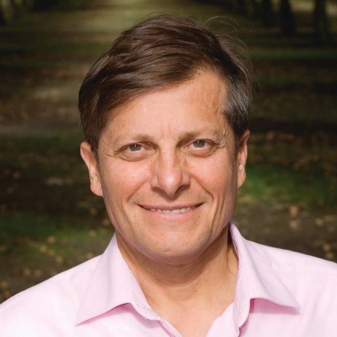 Dr. Michael Roizen Dr. Michael Roizen