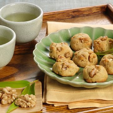 Walnut Cookies Walnut Cookies
