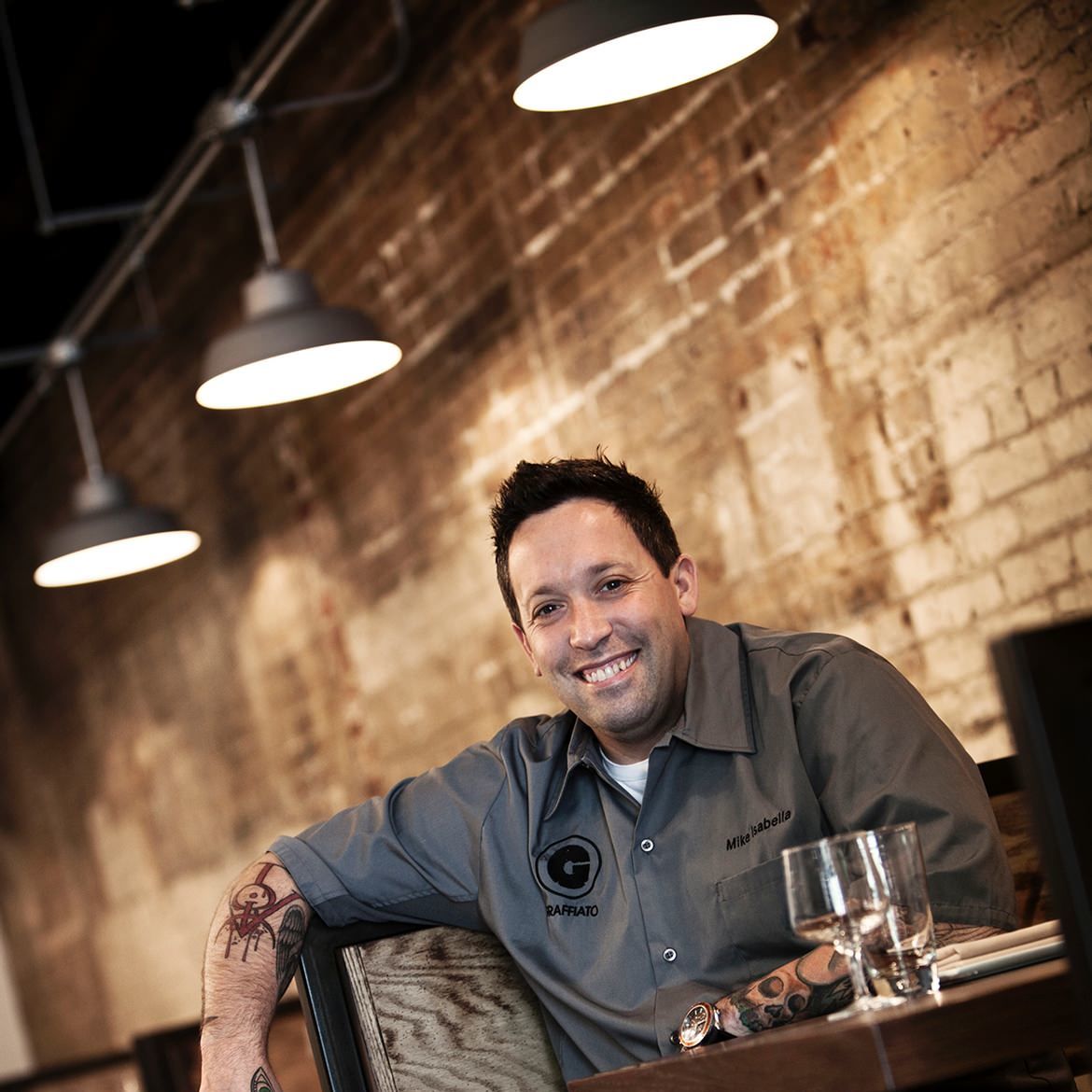 Mike Isabella Mike Isabella