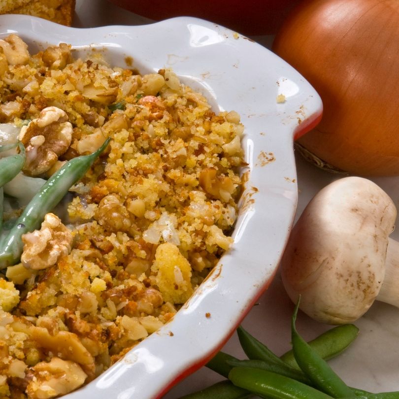 A+ Green Bean Casserole A+ Green Bean Casserole