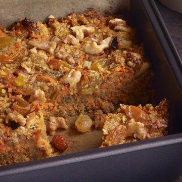 Carrot-Walnut-Oat Gems Carrot-Walnut-Oat Gems