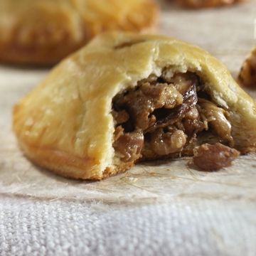 California Walnut and Wild Mushroom Hand Pies California Walnut and Wild Mushroom Hand Pies