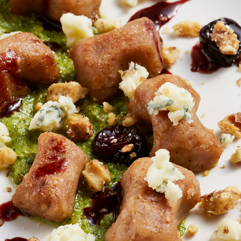 Brown Butter Walnut Gnocchi Brown Butter Walnut Gnocchi