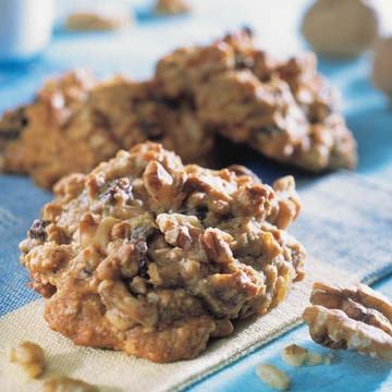 California Walnut Breakfast and Snack Cookies California Walnut Breakfast and Snack Cookies