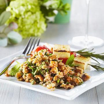 Walnut Tabouleh Walnut Tabouleh