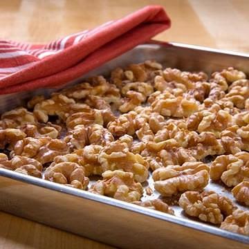 Toasted Walnuts Toasted Walnuts