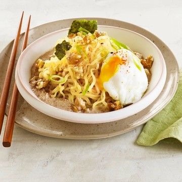 Walnut Soy-Miso Tsukemen Walnut Soy-Miso Tsukemen