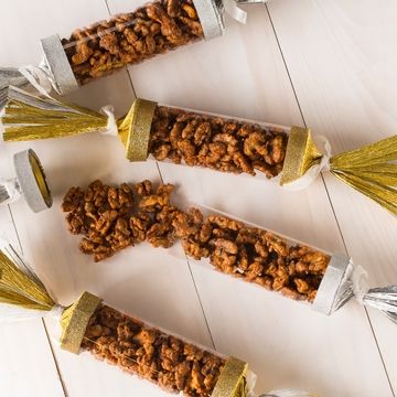 Cajun Spiced Walnuts Cajun Spiced Walnuts