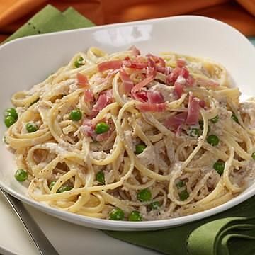 Easy Walnut Fettucine Alfredo Easy Walnut Fettucine Alfredo