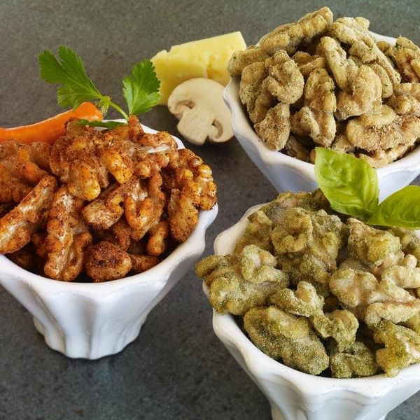 Seasoned Walnuts - Food Technologists Seasoned Walnuts - Food Technologists