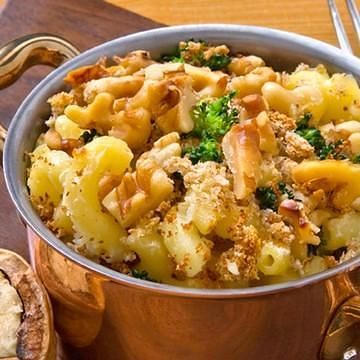 Mac & Cheese Makeover Mac & Cheese Makeover