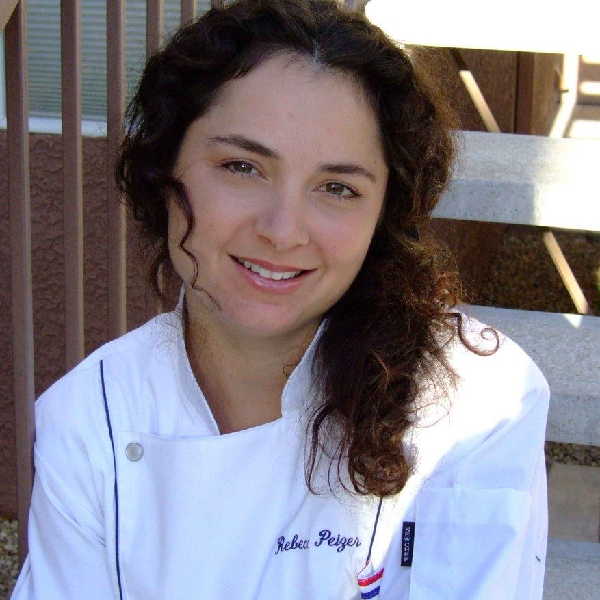 Rebecca Peizer Rebecca Peizer