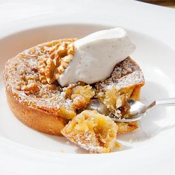 Walnut Tart Dough Walnut Tart Dough
