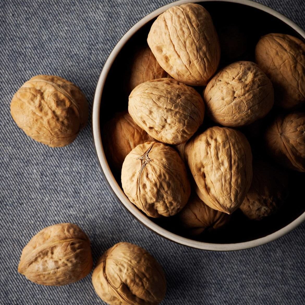 California Walnut 'Milk Mustache' California Walnut 'Milk Mustache'